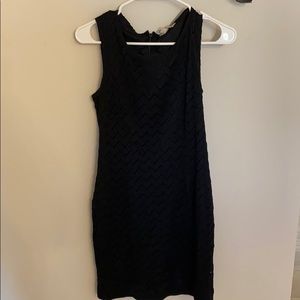 Banana Republic Chevron Lace Dress